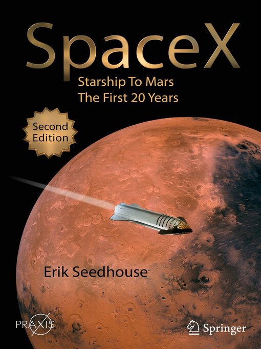 Title details for SpaceX by Erik Seedhouse - Available